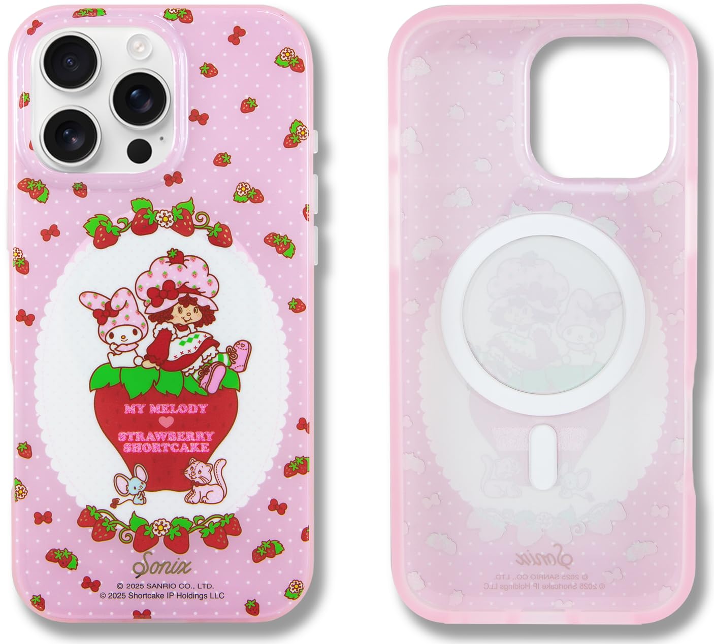 Amazon.com: Sonix x Sanrio Phone Case for iPhone 16 Pro Max